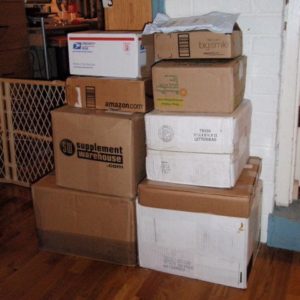 Christmas boxes