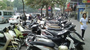 parking