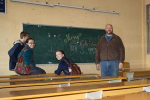 classroom