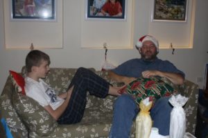 santa