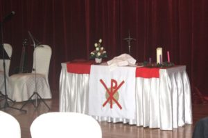 xmasaltar