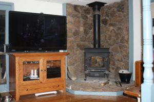 woodstove