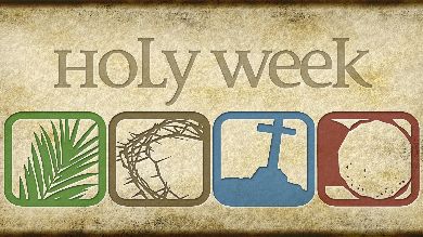 Holy-Week