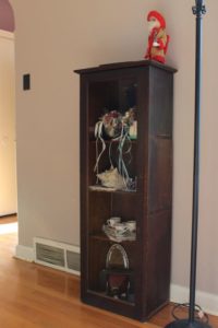 display
